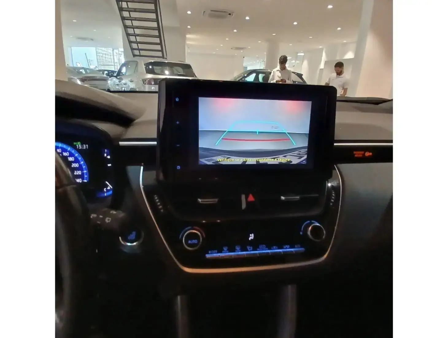 galeria Corolla Cross