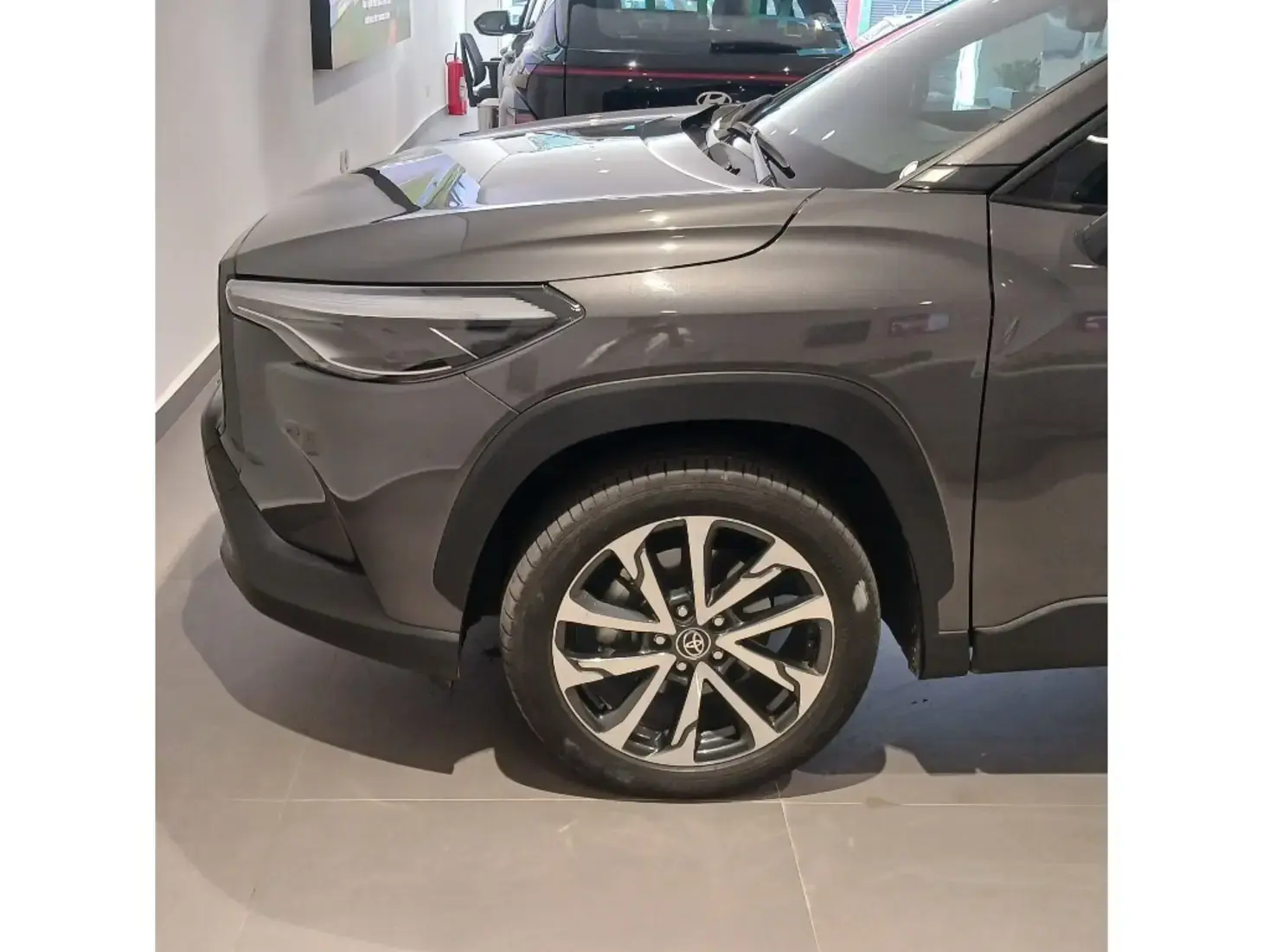 galeria Corolla Cross