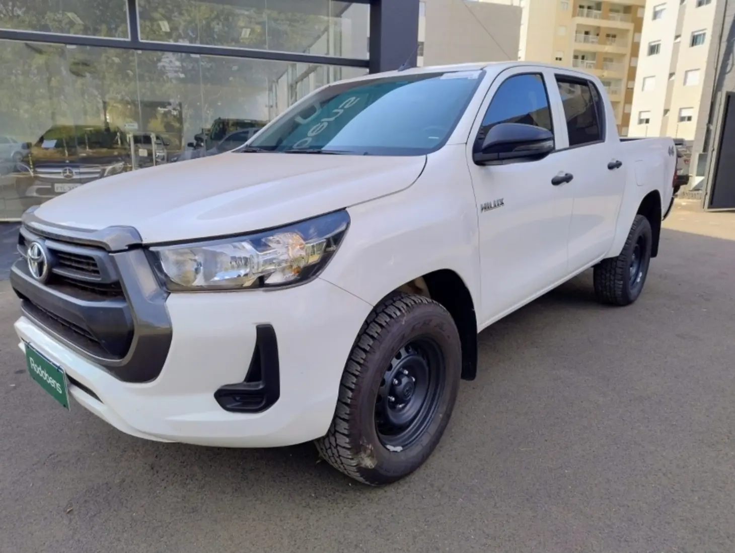 galeria HILUX