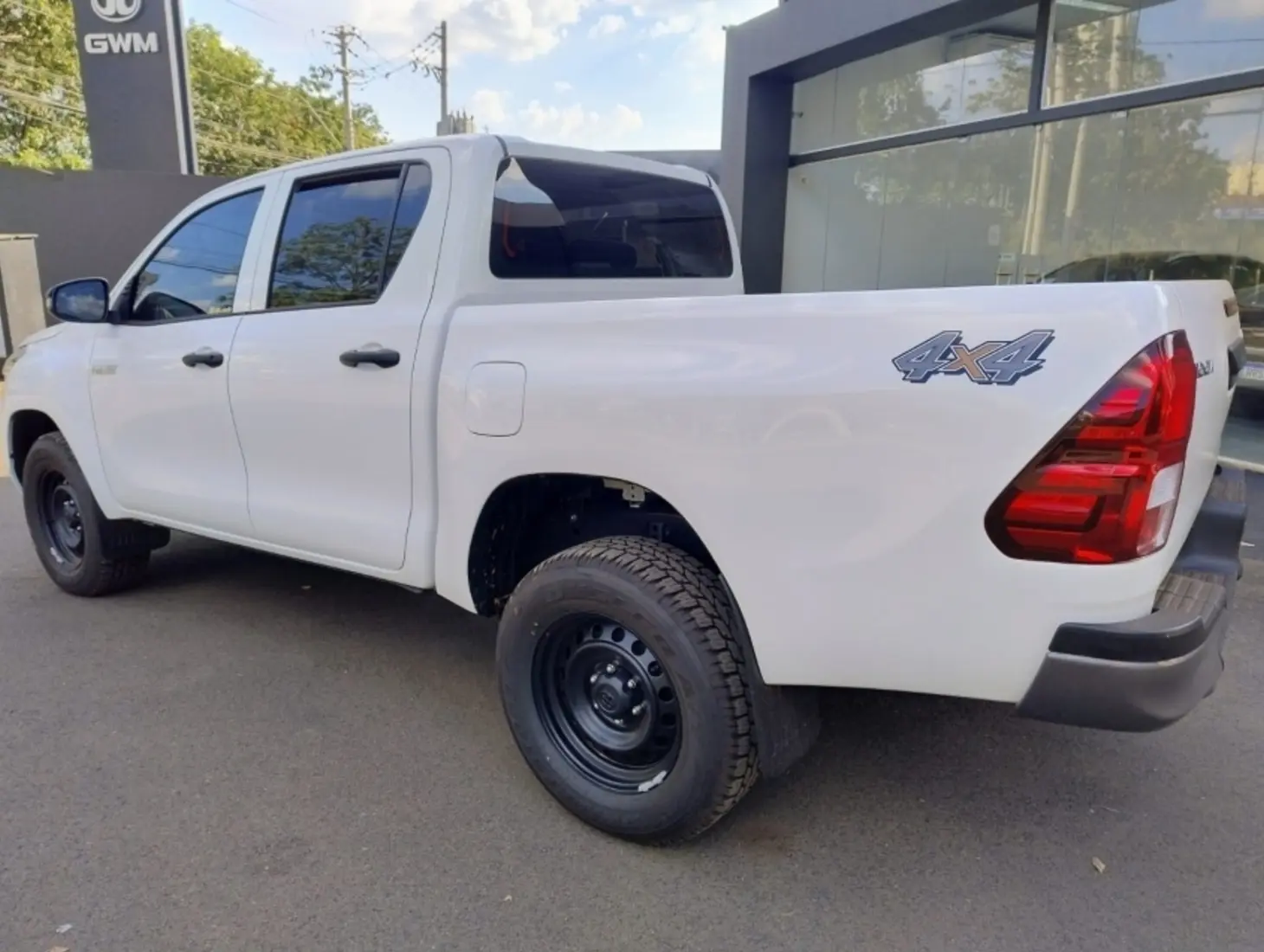 galeria HILUX