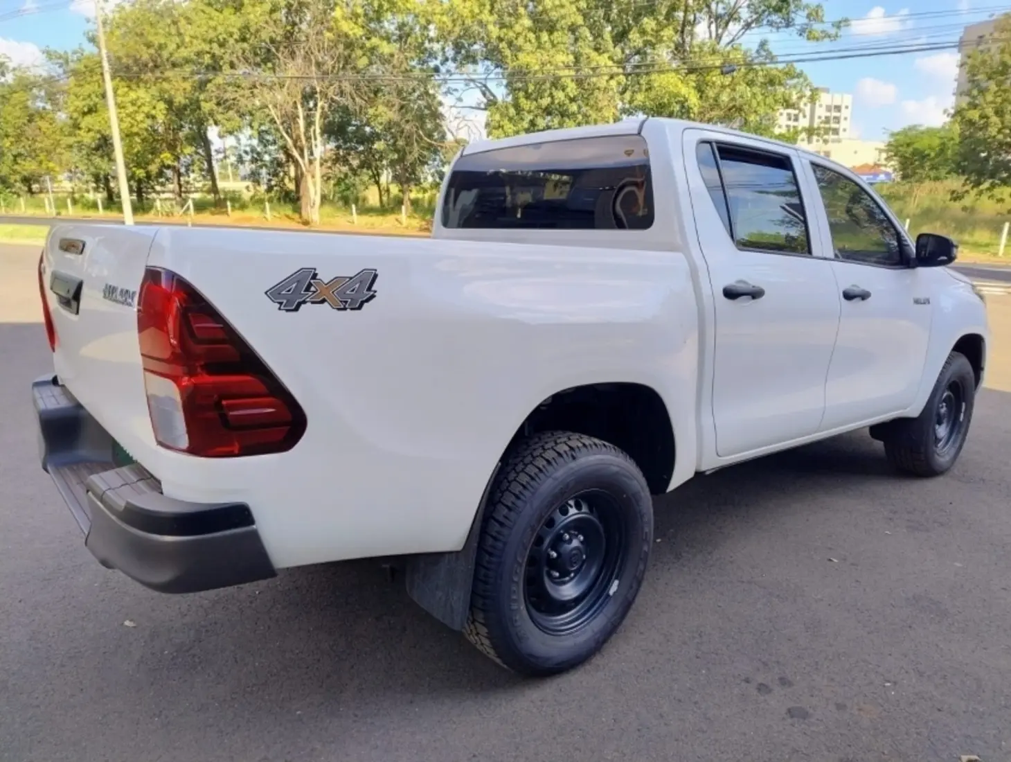 galeria HILUX