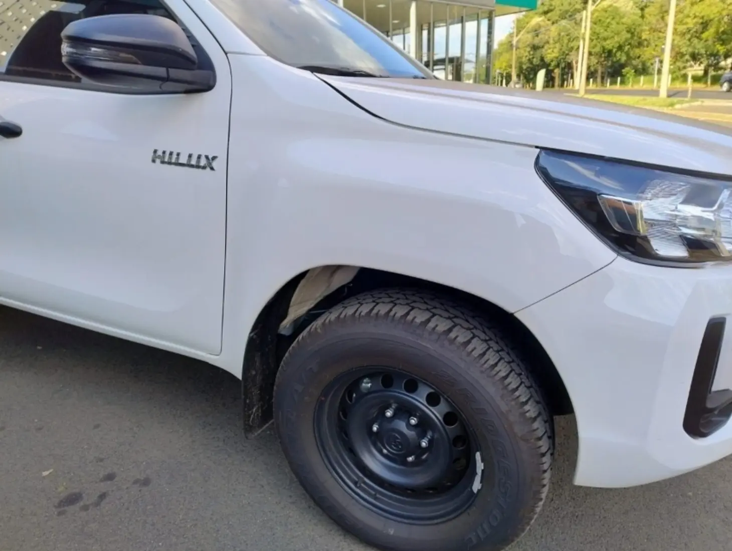 galeria HILUX