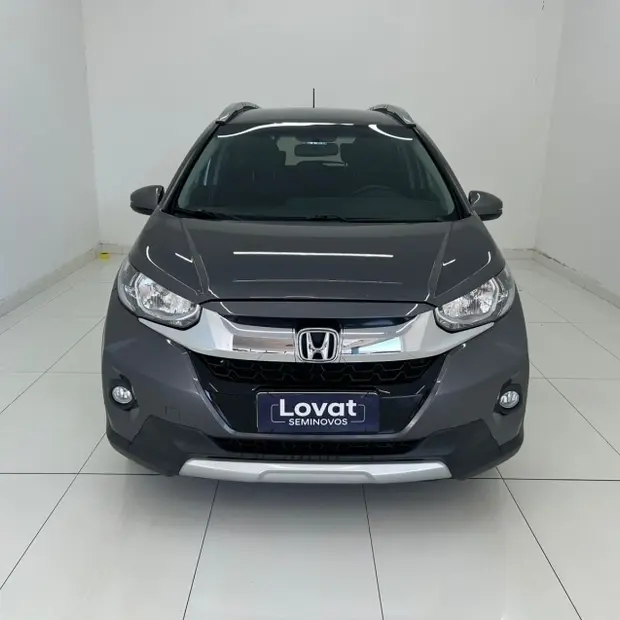 Honda WR-V 1.5 16V FLEXONE EX CVT
