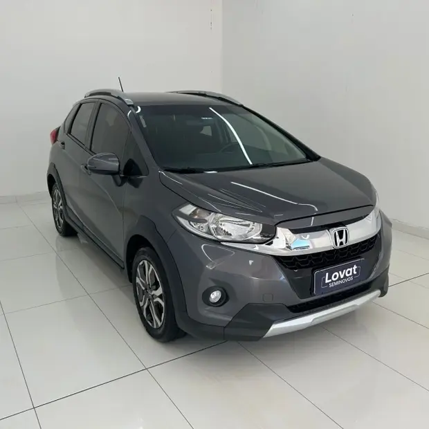 Honda WR-V 1.5 16V FLEXONE EX CVT
