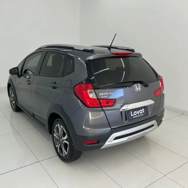 Honda WR-V 1.5 16V FLEXONE EX CVT