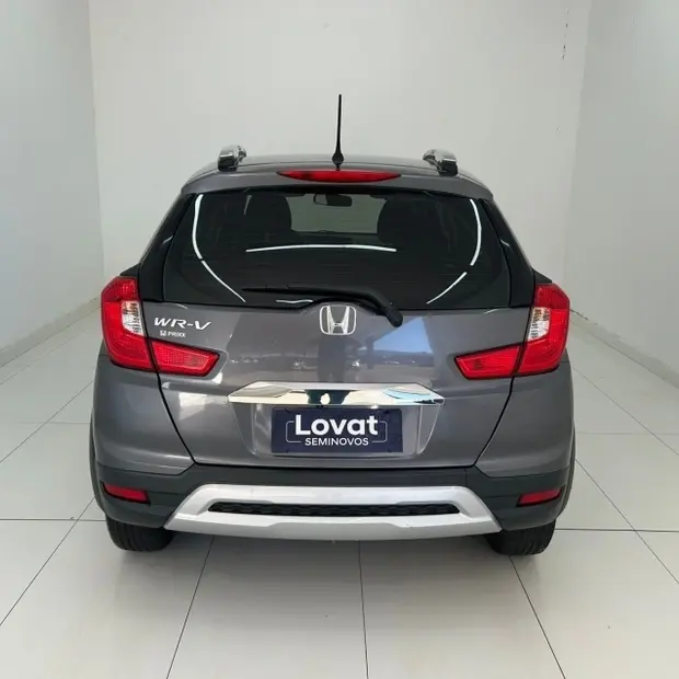 Honda WR-V 1.5 16V FLEXONE EX CVT