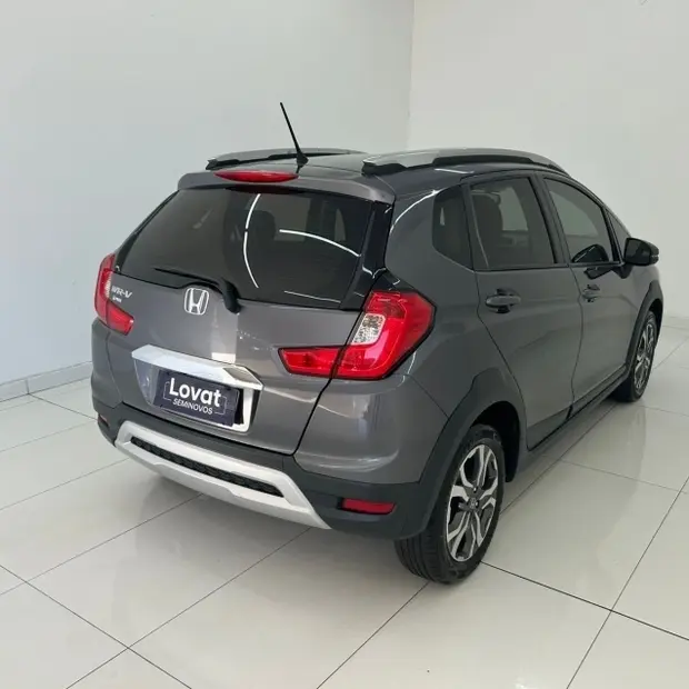 Honda WR-V 1.5 16V FLEXONE EX CVT
