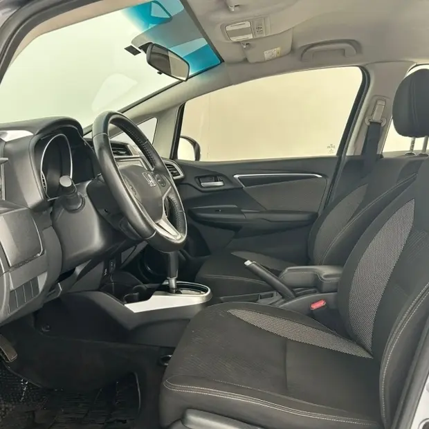 Honda WR-V 1.5 16V FLEXONE EX CVT