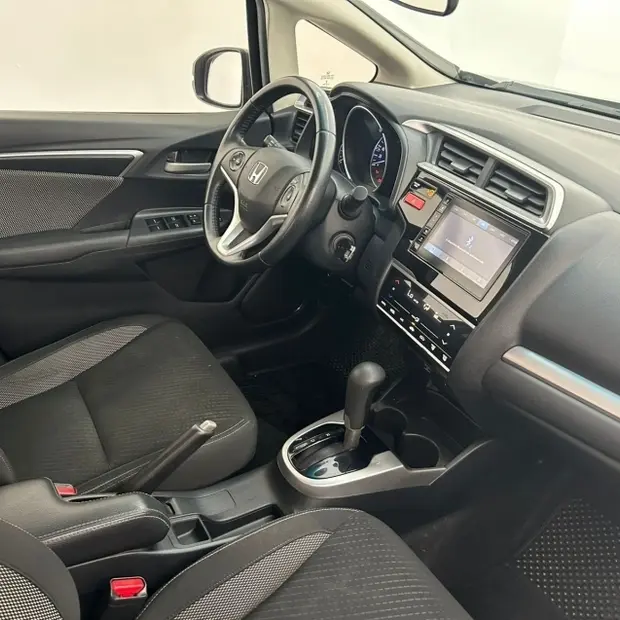 Honda WR-V 1.5 16V FLEXONE EX CVT