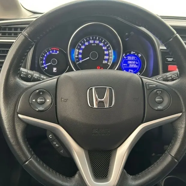 Honda WR-V 1.5 16V FLEXONE EX CVT