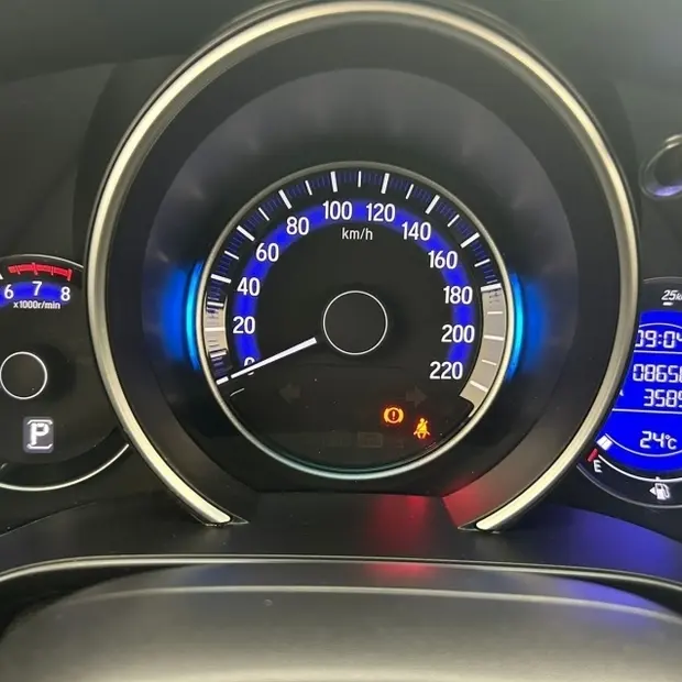 Honda WR-V 1.5 16V FLEXONE EX CVT