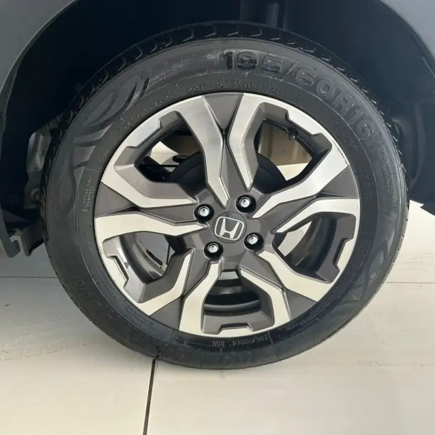 Honda WR-V 1.5 16V FLEXONE EX CVT