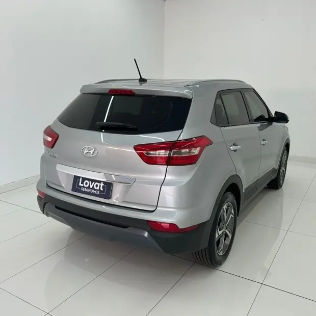 Hyundai CRETA 1.6 16V FLEX LIMITED AUTOMÁTICO