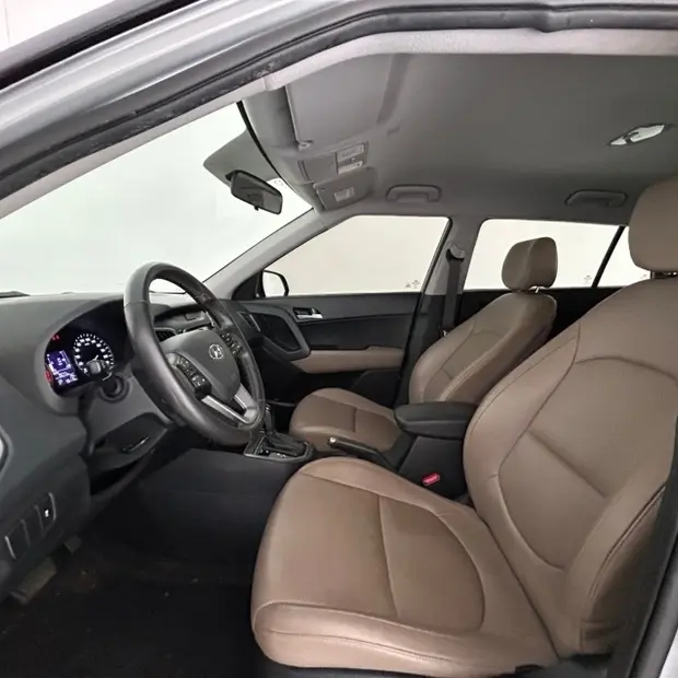 Hyundai CRETA 1.6 16V FLEX LIMITED AUTOMÁTICO