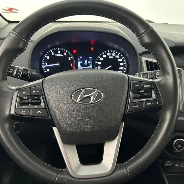 Hyundai CRETA 1.6 16V FLEX LIMITED AUTOMÁTICO