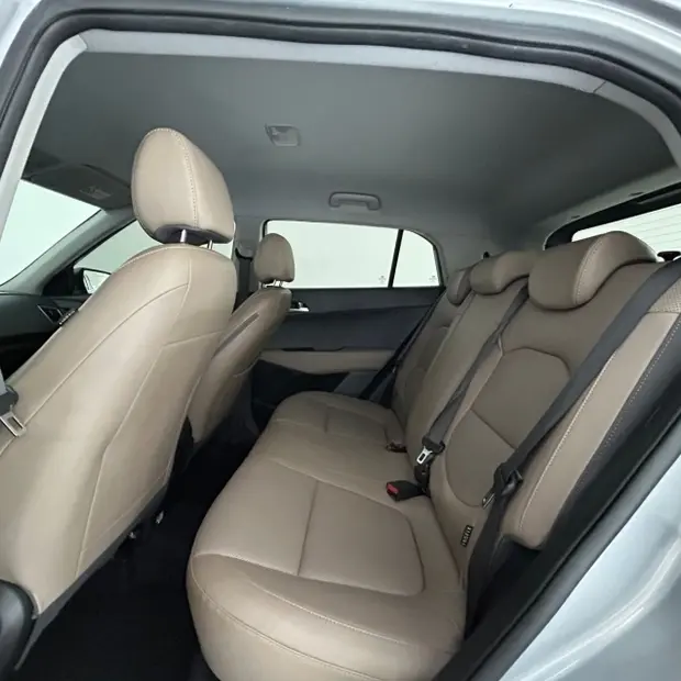 Hyundai CRETA 1.6 16V FLEX LIMITED AUTOMÁTICO