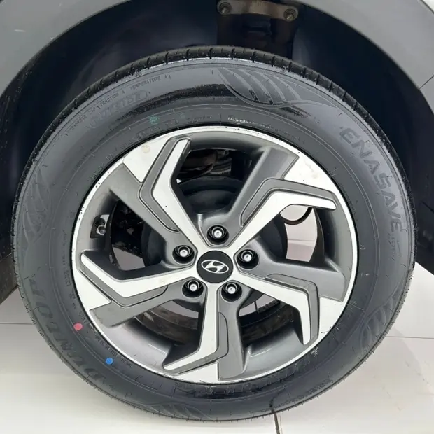 Hyundai CRETA 1.6 16V FLEX LIMITED AUTOMÁTICO