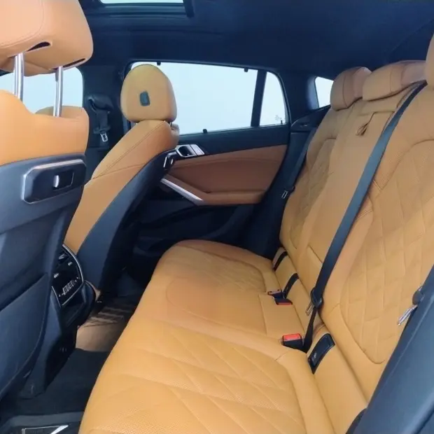 Bmw X6 3.0 TWINPOWER GASOLINA XDRIVE40I M SPORT AUTOMÁTICO