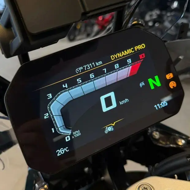 Bmw R 1300 GS Option 719 Tramuntana