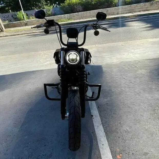 Harley Davidson Softail Street Bob