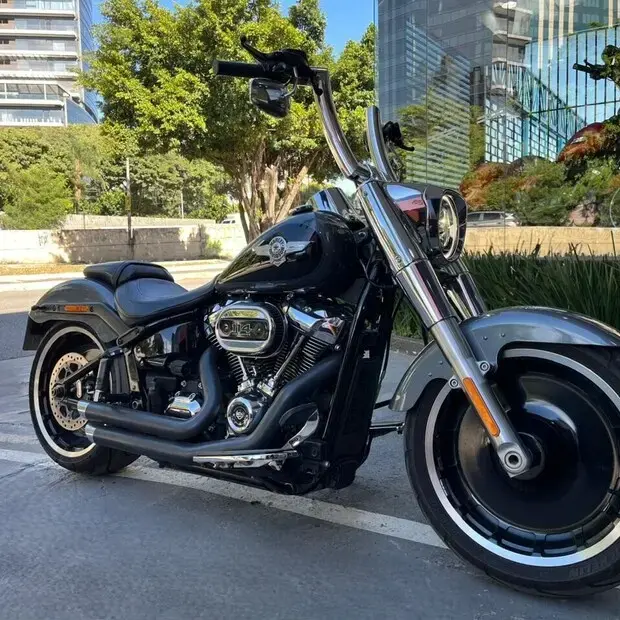 Harley Davidson Fat Boy FLFBS G