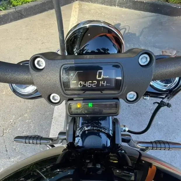 Harley Davidson Softail Street Bob