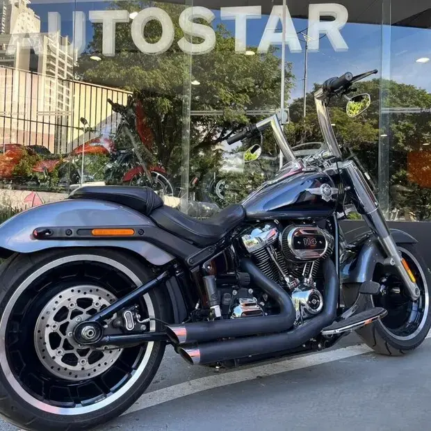 Harley Davidson Fat Boy FLFBS G