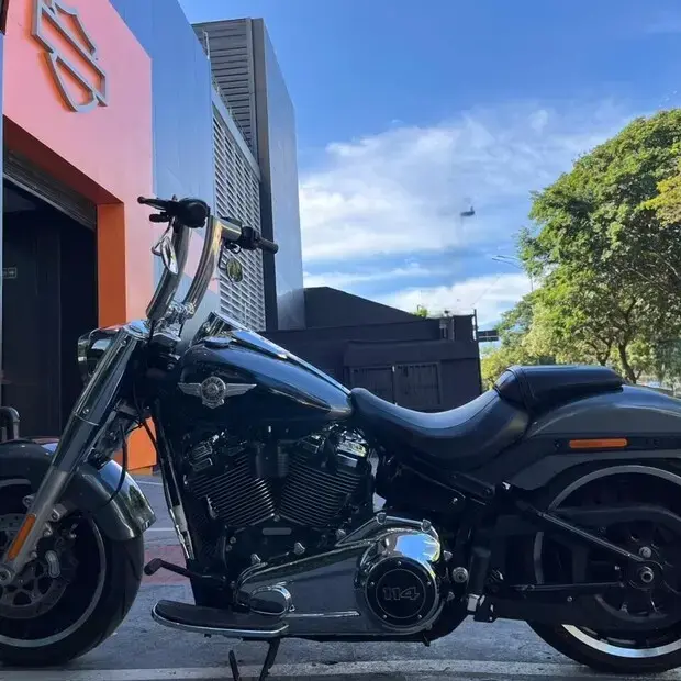Harley Davidson Fat Boy FLFBS G