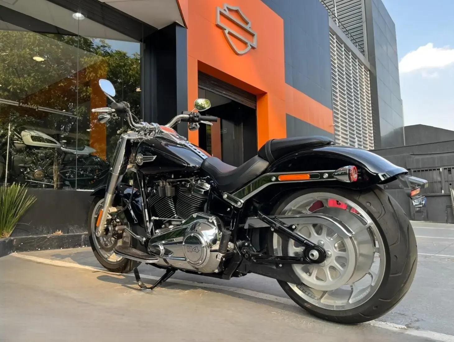 galeria Fat Boy FLFBS