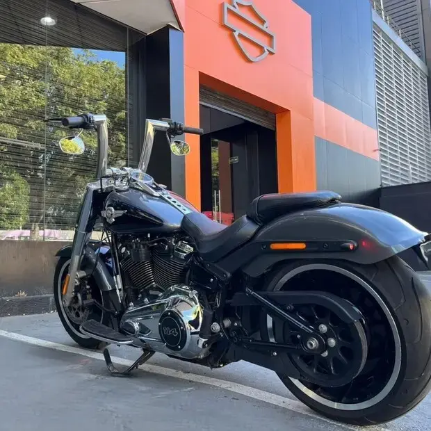 Harley Davidson Fat Boy FLFBS G