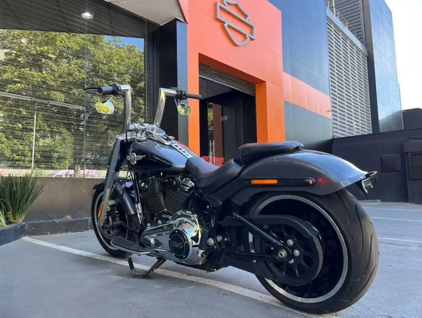 galeria Fat Boy FLFBS