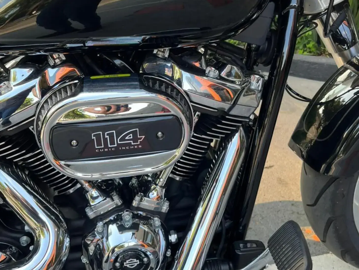 galeria Fat Boy FLFBS