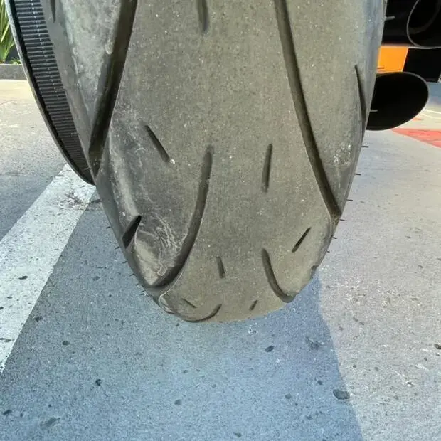 Harley Davidson Softail Street Bob