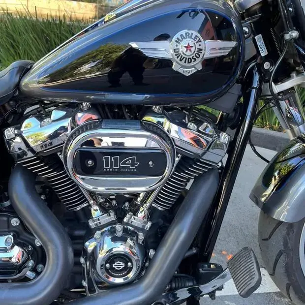 Harley Davidson Fat Boy FLFBS G