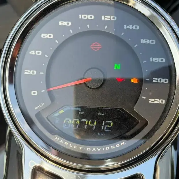 Harley Davidson Fat Boy FLFBS FAT BOY 114