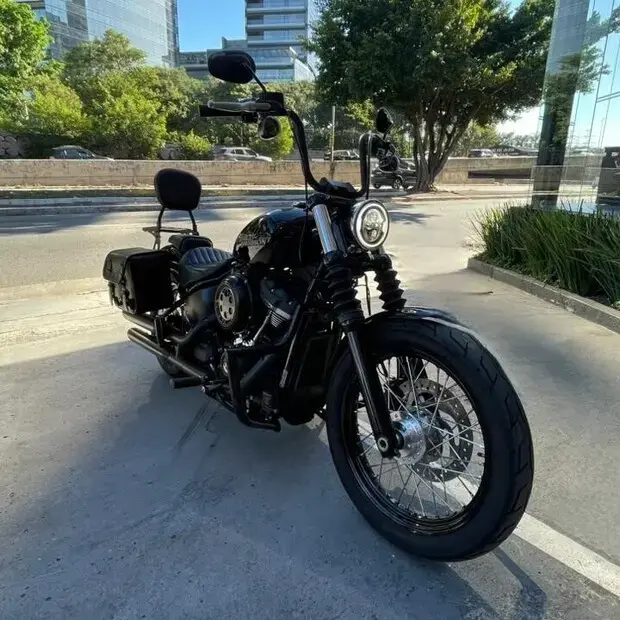 Harley Davidson Softail Street Bob