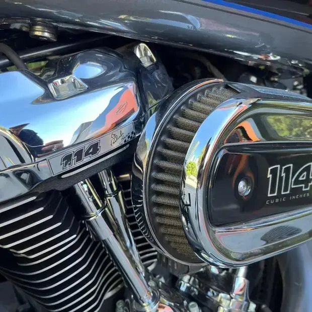 Harley Davidson Fat Boy FLFBS G