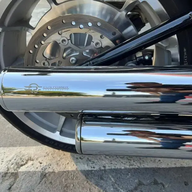 Harley Davidson Fat Boy FLFBS FAT BOY 114