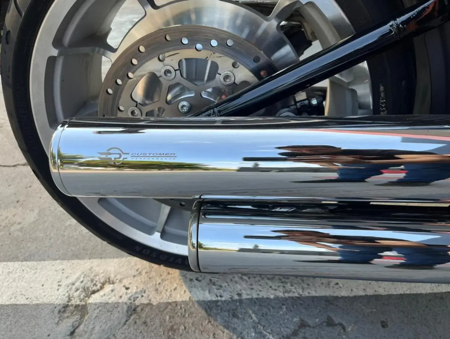 galeria Fat Boy FLFBS