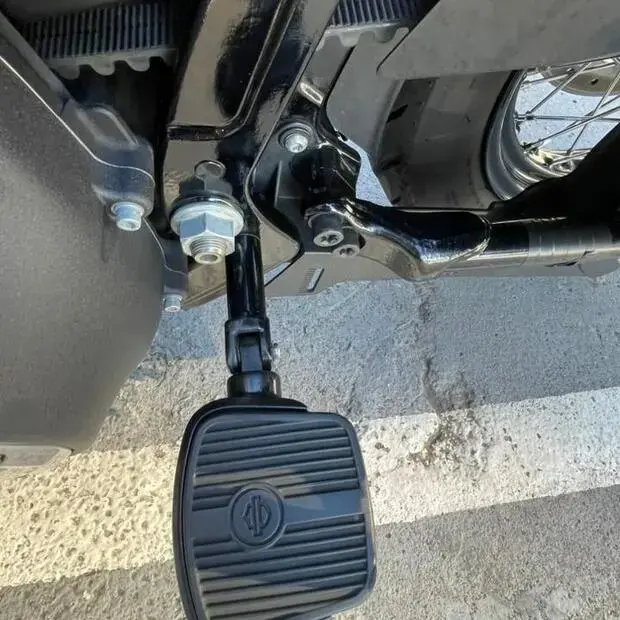 Harley Davidson Softail Street Bob