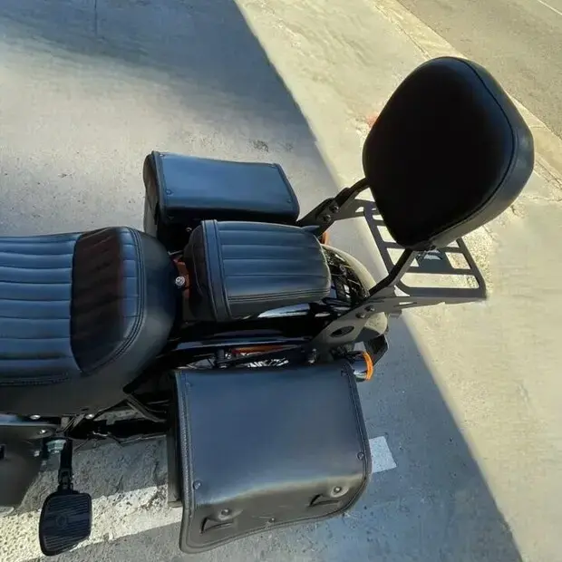 Harley Davidson Softail Street Bob