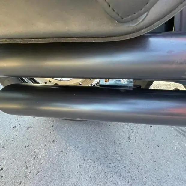 Harley Davidson Softail Street Bob