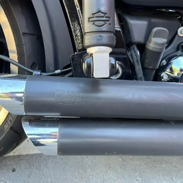 Harley Davidson Fat Boy FLFBS G