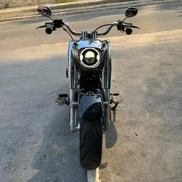 Harley Davidson Fat Boy FLFBS FAT BOY 114