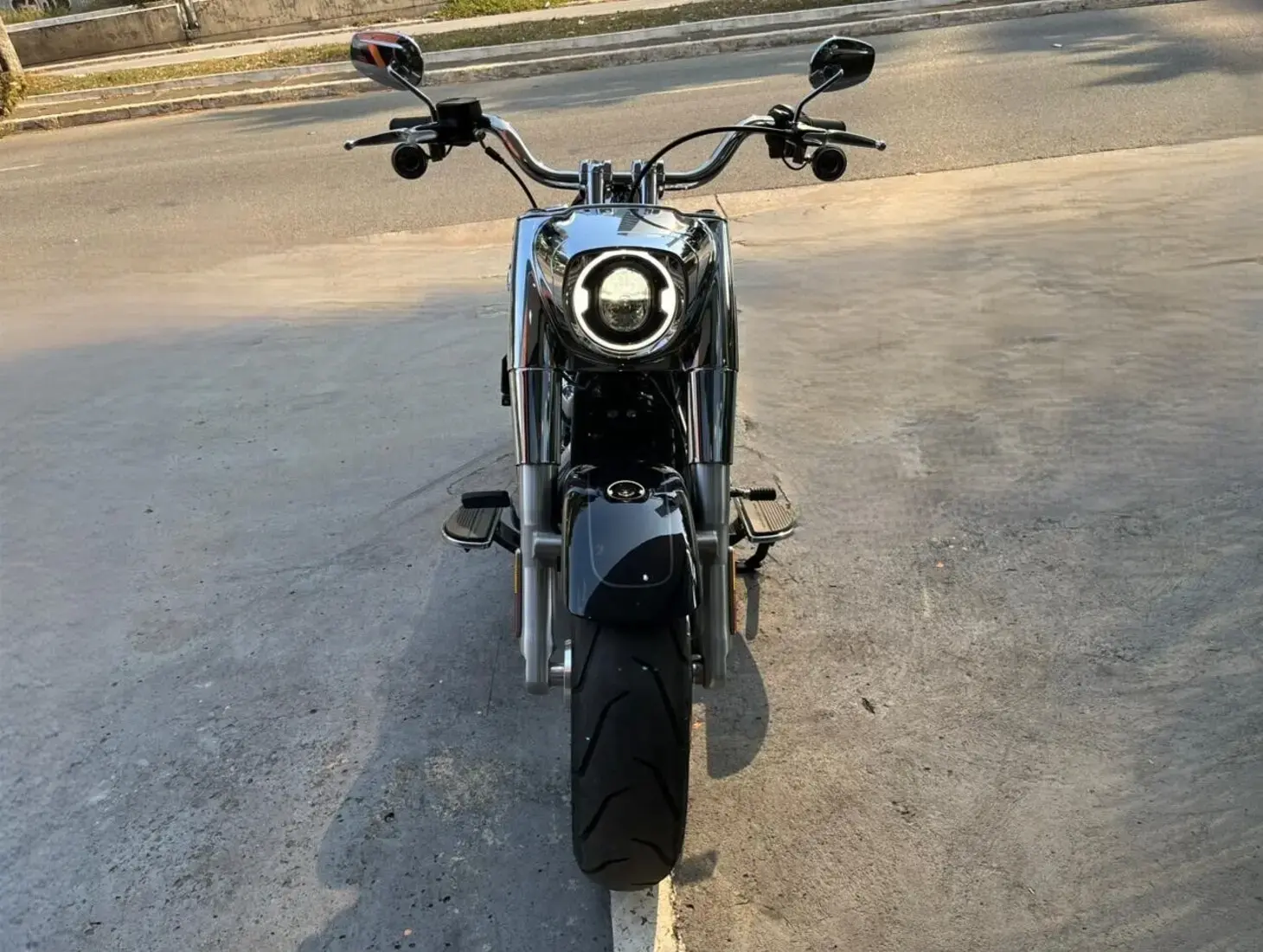 galeria Fat Boy FLFBS