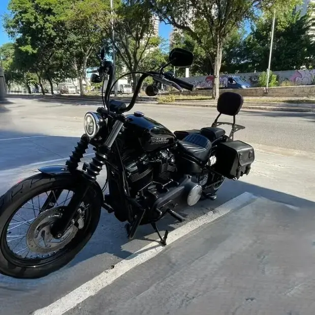Harley Davidson Softail Street Bob