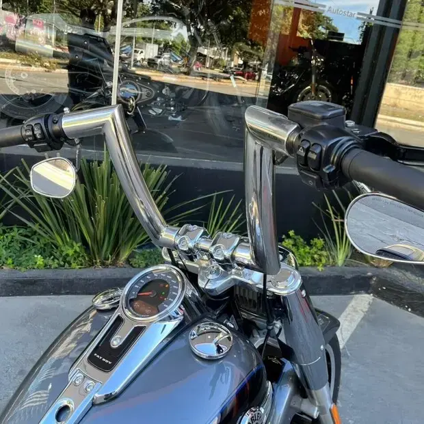 Harley Davidson Fat Boy FLFBS G
