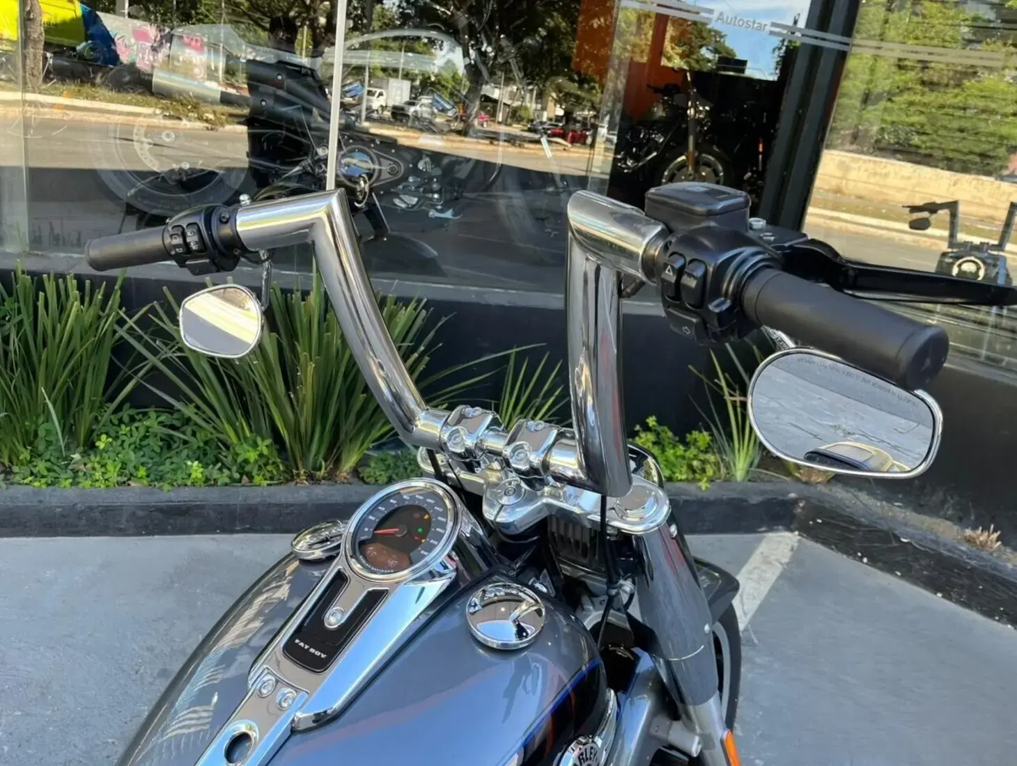 galeria Fat Boy FLFBS