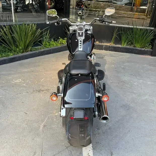 Harley Davidson Fat Boy FLFBS FAT BOY 114