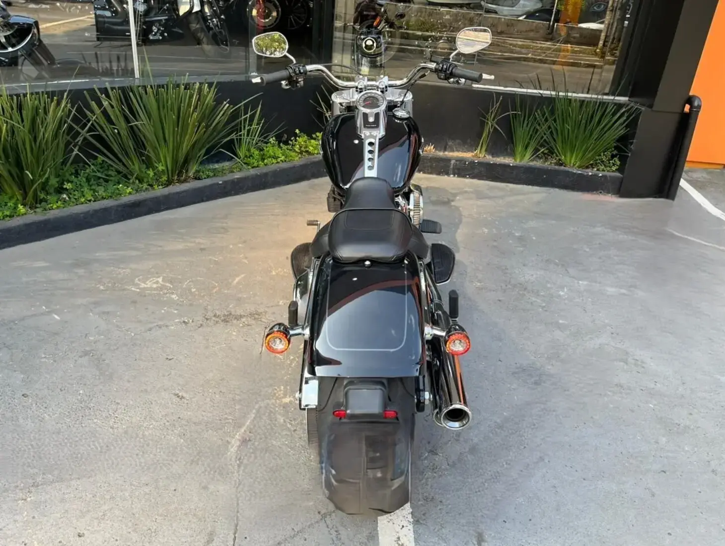 galeria Fat Boy FLFBS